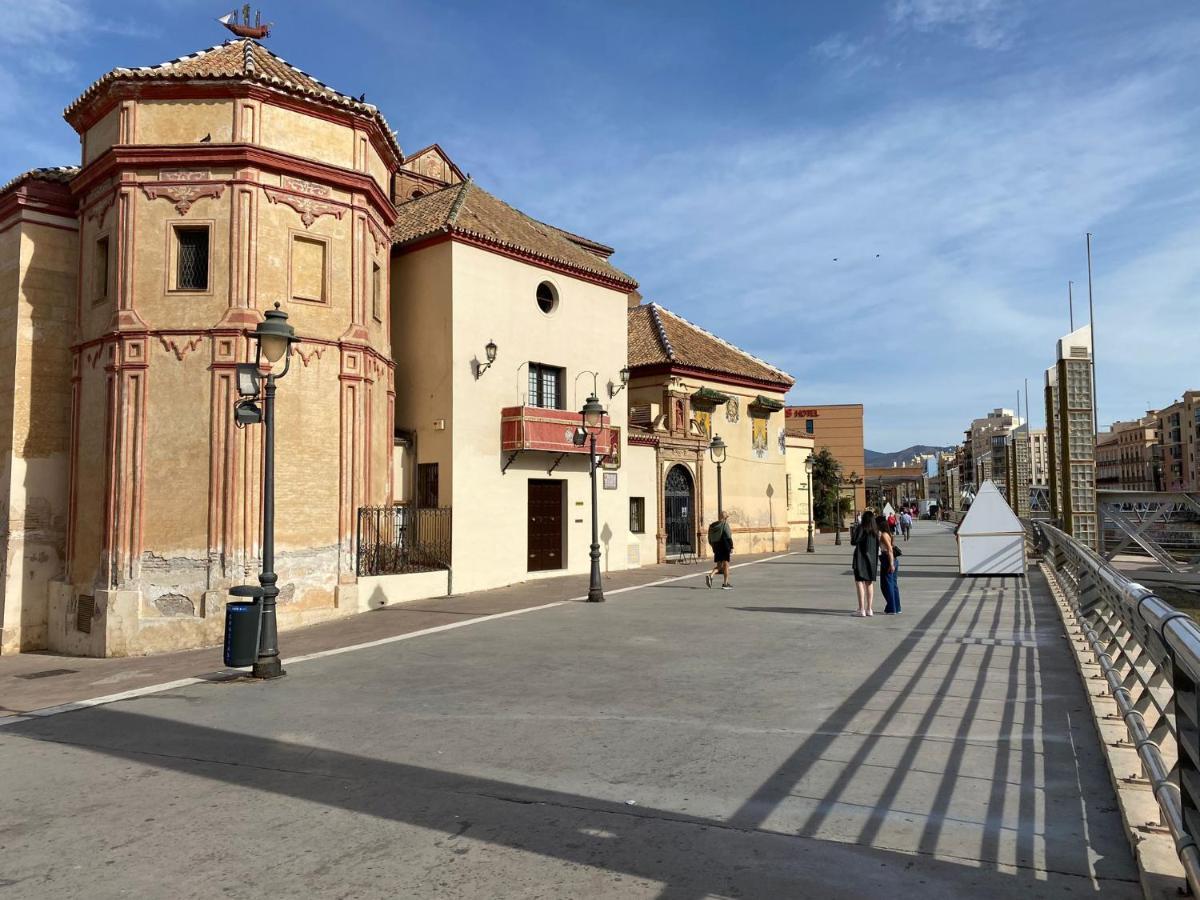 Ferienwohnung Aurora 7- Casa En El Centro Historico Málaga Exterior foto
