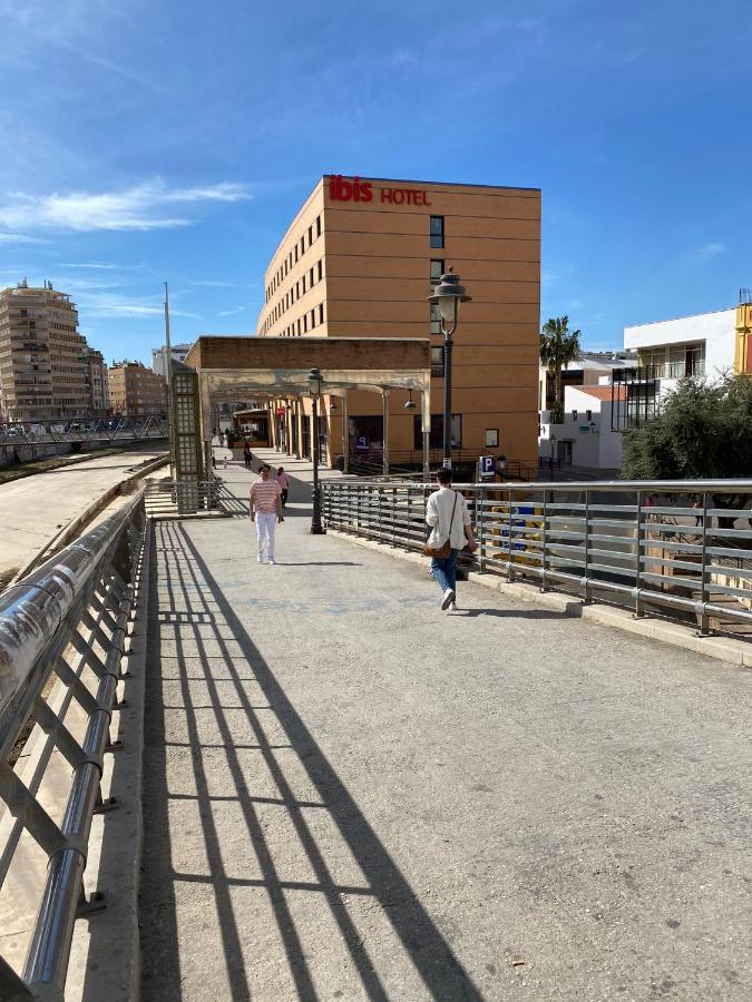 Ferienwohnung Aurora 7- Casa En El Centro Historico Málaga Exterior foto