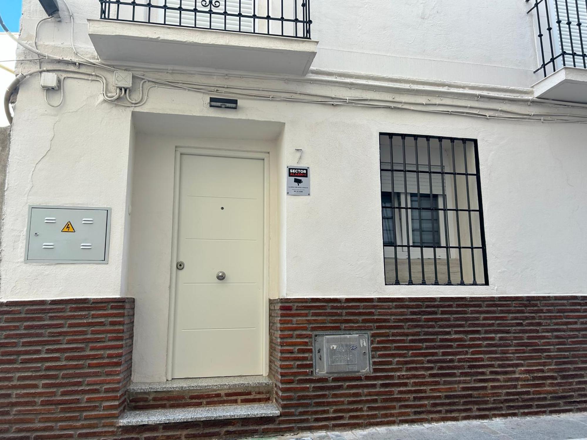Ferienwohnung Aurora 7- Casa En El Centro Historico Málaga Exterior foto