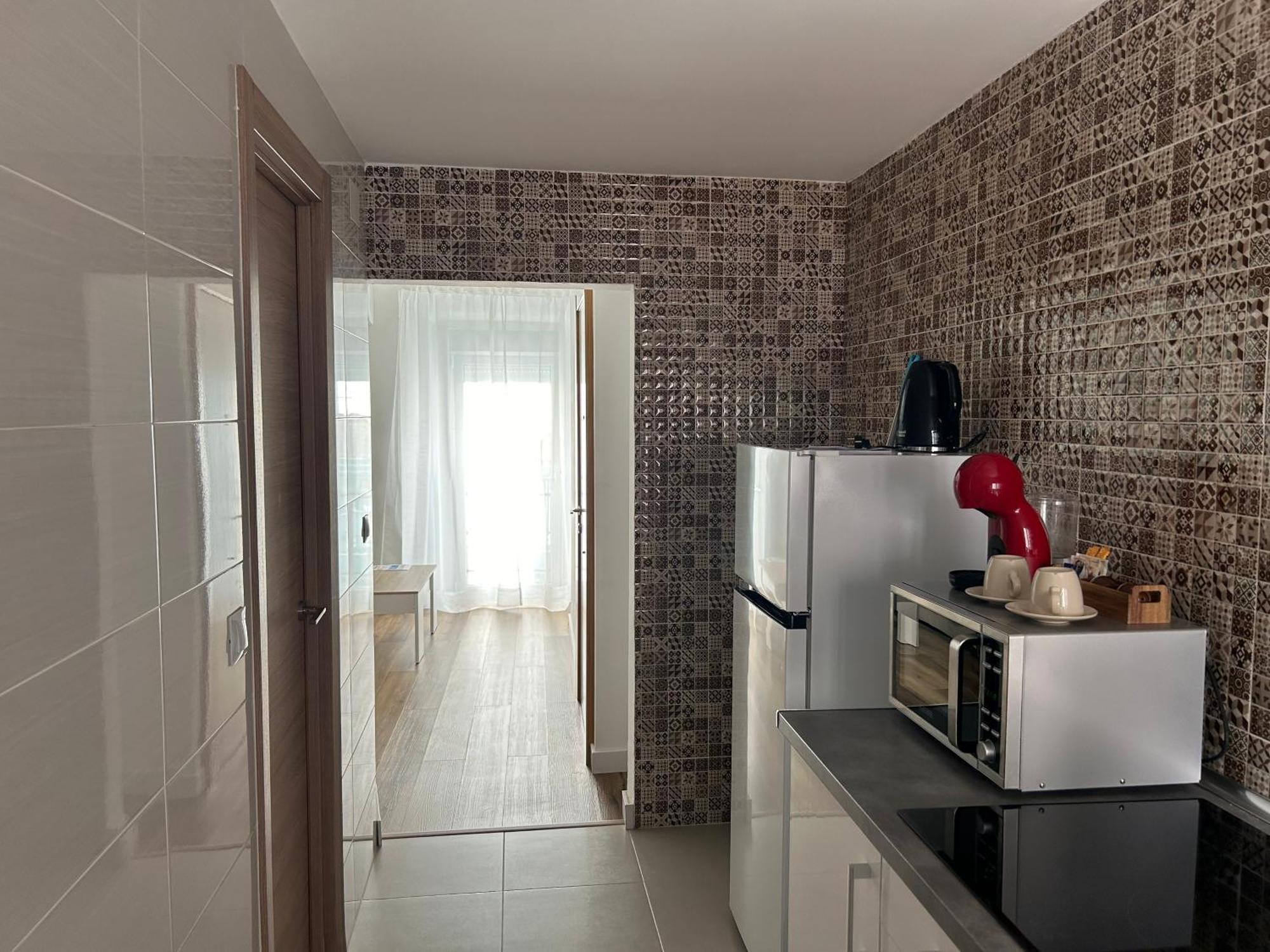 Ferienwohnung Aurora 7- Casa En El Centro Historico Málaga Exterior foto
