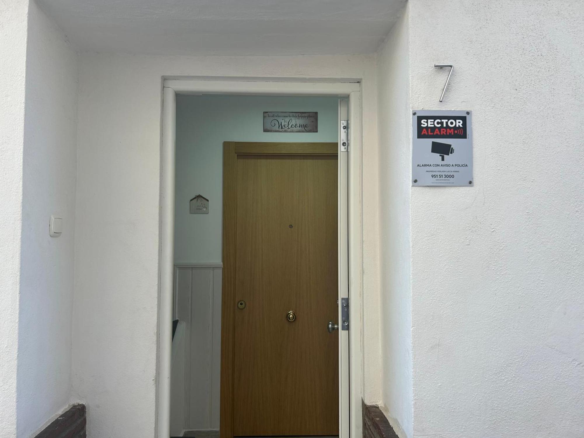 Ferienwohnung Aurora 7- Casa En El Centro Historico Málaga Exterior foto
