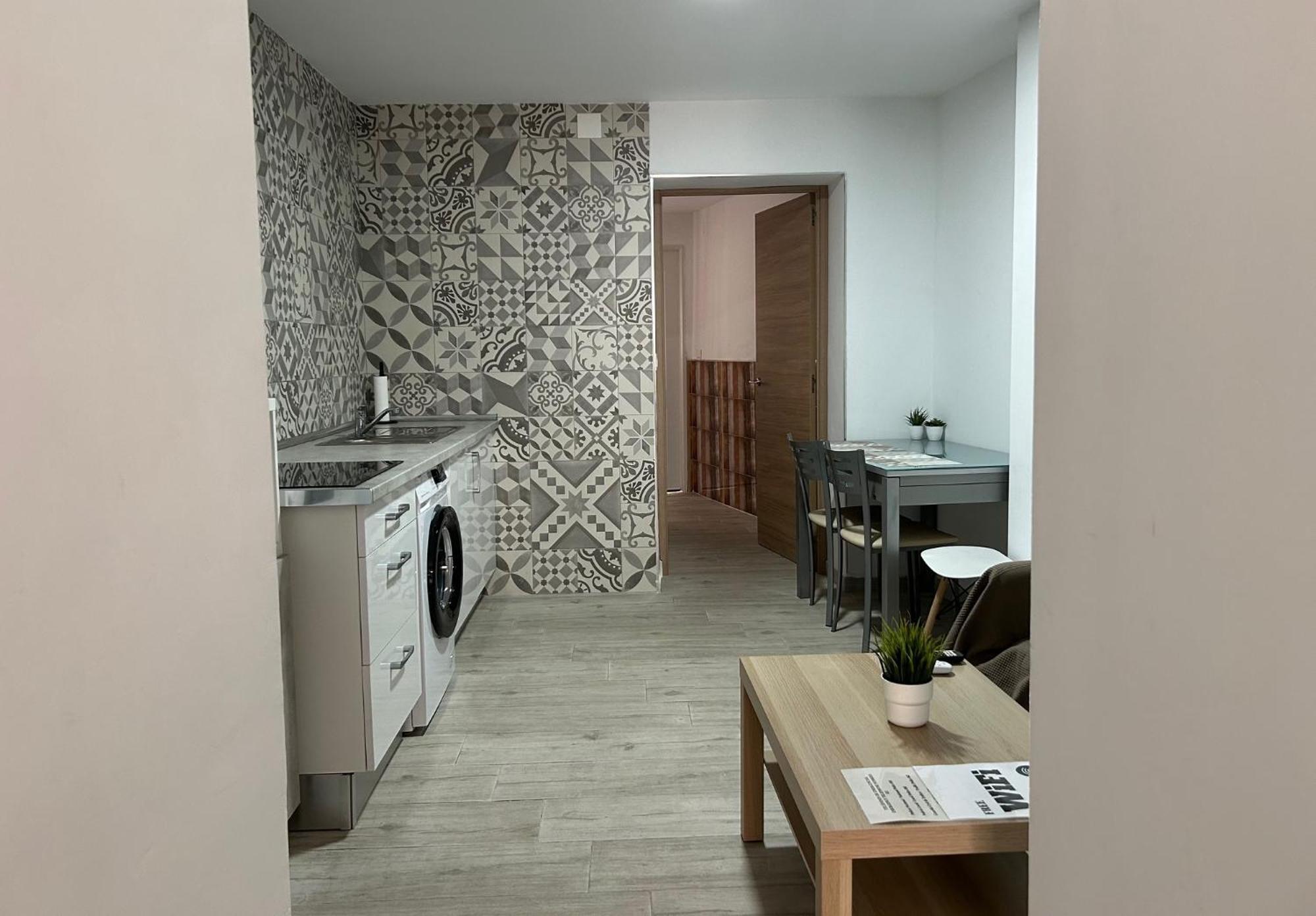 Ferienwohnung Aurora 7- Casa En El Centro Historico Málaga Exterior foto