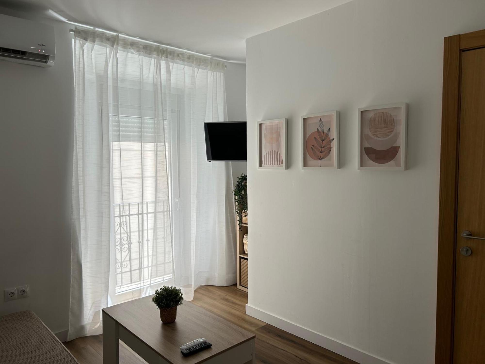 Ferienwohnung Aurora 7- Casa En El Centro Historico Málaga Exterior foto