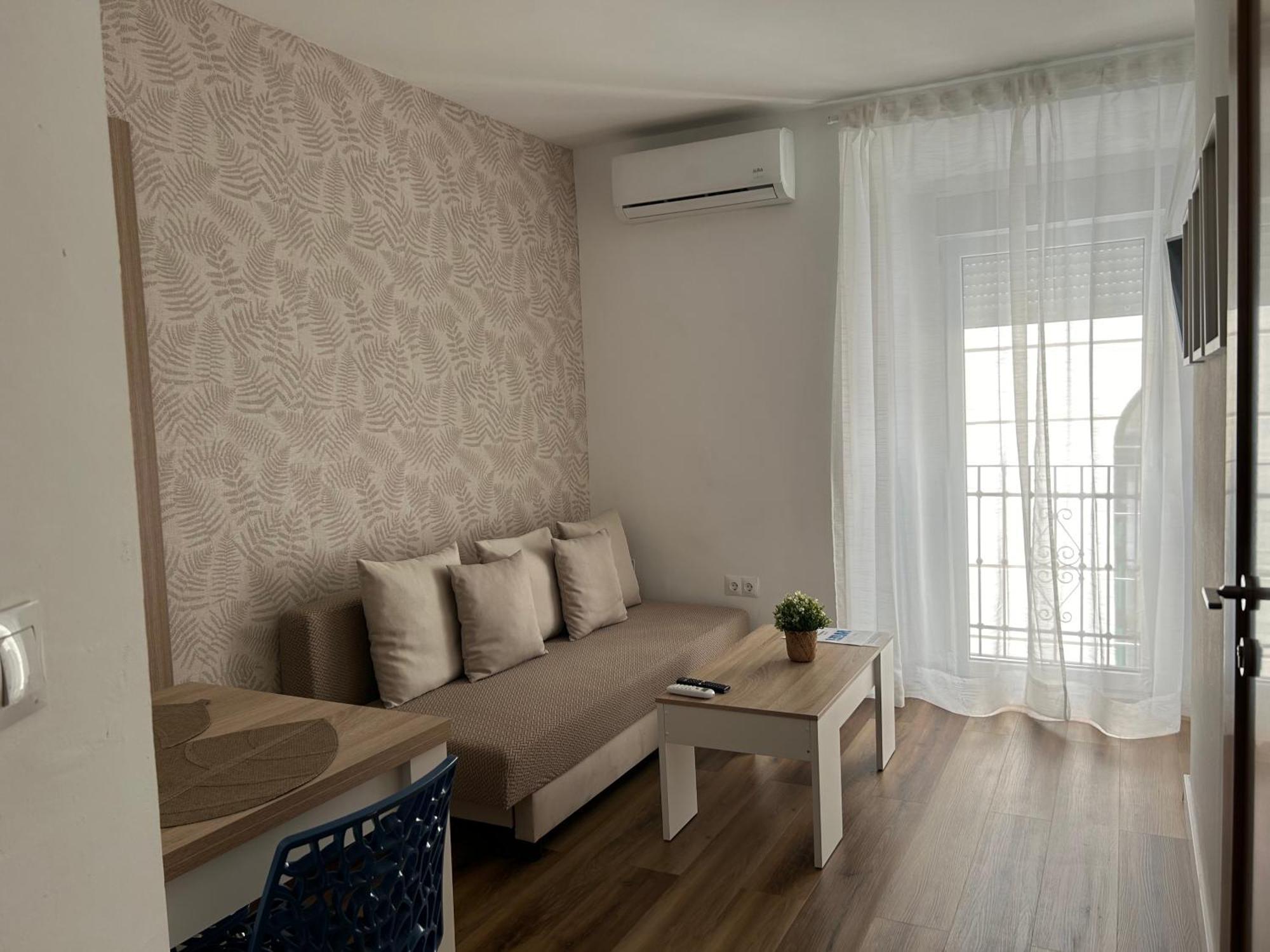 Ferienwohnung Aurora 7- Casa En El Centro Historico Málaga Exterior foto