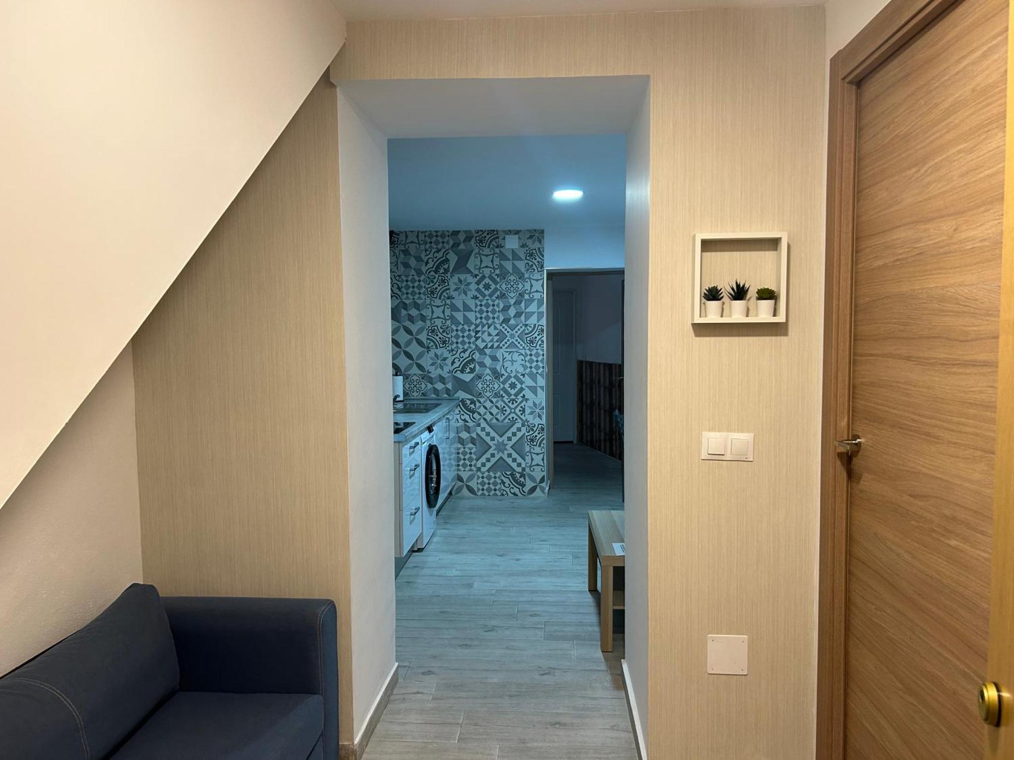 Ferienwohnung Aurora 7- Casa En El Centro Historico Málaga Exterior foto