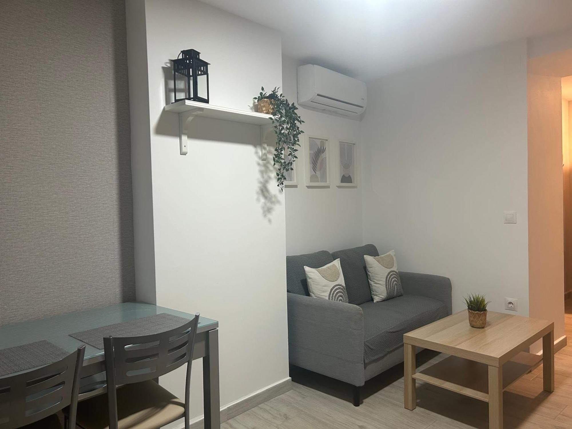 Ferienwohnung Aurora 7- Casa En El Centro Historico Málaga Exterior foto